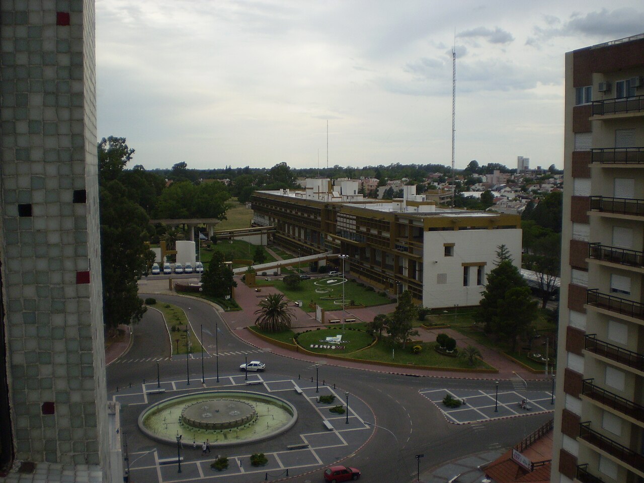 	La Pampa 	
